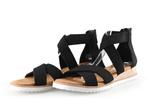 Bobs Sandalen in maat 37 Zwart, Verzenden, Zwart, Sandalen of Muiltjes, Zo goed als nieuw