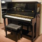 Seiler 132 Konzert PE messing piano, Nieuw, Zwart, Piano