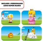 LEGO Super Mario™ - Avonturen met interactieve LEGO Peach™ -, Ophalen of Verzenden, Zo goed als nieuw, Lego