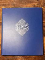 Indonesië 1949/1953 - Indonesië 1949/1953 Weense Druk, Gestempeld