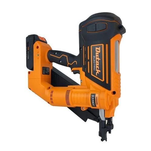 Dutack Electric S3390E accutacker, Doe-het-zelf en Verbouw, Gereedschap | Overige machines, Nieuw, Ophalen