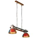 Hanglamp industrieel 25 W E27 111 cm meerkleurig (Lampen), Verzenden