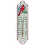 Talen Tools Metaal Vogel Thermometer - 28 cm - Voor Buite..., Ophalen of Verzenden, Nieuw