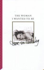 The woman I wanted to be by Diane von Furstenberg (Hardback), Boeken, Biografieën, Gelezen, Verzenden