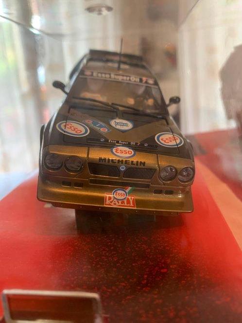 Scalextric - Model sportwagen - Lancia Delta S4 - 6378, Hobby en Vrije tijd, Modelauto's | 1:5 tot 1:12