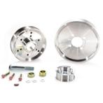 BBK 02-04 Mustang 4.6 GT Underdrive Pulley Kit - Lightweight, Ophalen of Verzenden, Nieuw