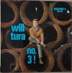 LP gebruikt - Will Tura - No. 3 !, Cd's en Dvd's, Verzenden, Zo goed als nieuw