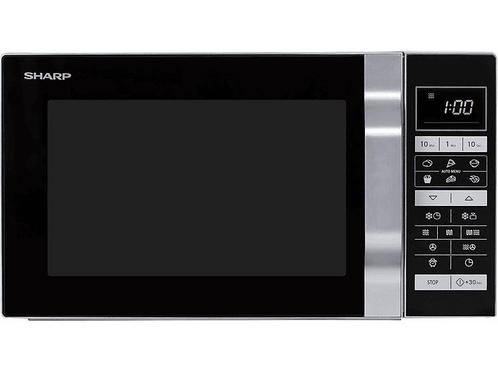 Sharp -  Combimagnetron 900 W Inhoud 25 L, Witgoed en Apparatuur, Magnetrons, Vrijstaand, Nieuw, 45 tot 60 cm, Verzenden