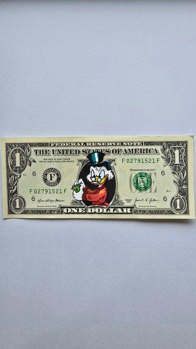 Andreea Paduraru - Forever More, Antiek en Kunst, Kunst | Schilderijen | Modern