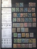België - SUPER Collectie 1849–1980 - Majority MNH Pieces –, Postzegels en Munten, Postzegels | Europa | België, Gestempeld