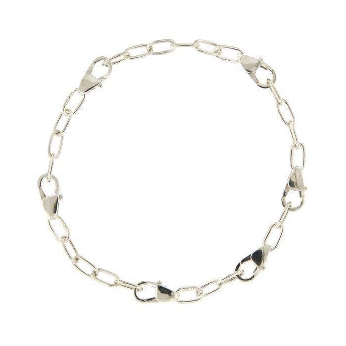 Zonder Minimumprijs - Pomellato - Armband - Dodo Zilver, Sieraden, Tassen en Uiterlijk, Armbanden