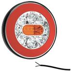 Fristom Achterlicht 100cm LED universeel kabel remlicht, Ophalen of Verzenden, Nieuw