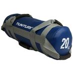 Tunturi Powerbag 20 kg Blauw, Verzenden, Nieuw, Overige typen