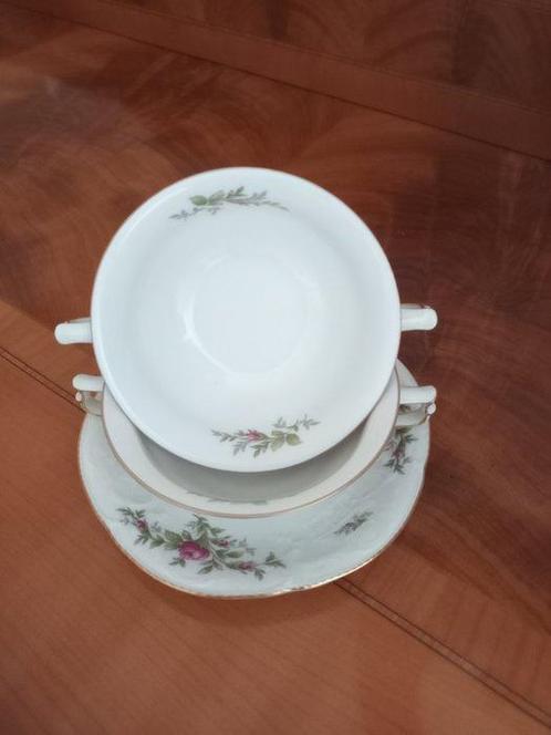 Rosenthal - Rosenthal - Tafelservies (42) - Sanssouci -, Antiek en Kunst, Antiek | Meubels | Tafels