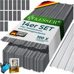 KESSER® Dakplaten - Dakpanelen - Golfplaten - 14 stuks - Ant, Huis en Inrichting, Verzenden, Nieuw