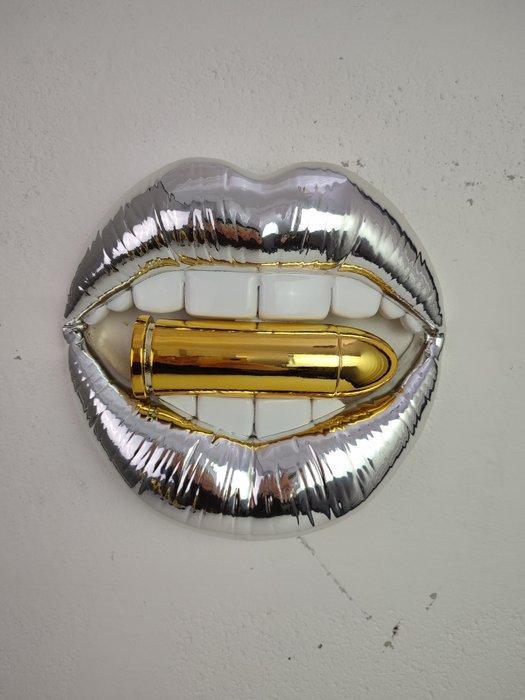 Sagrasse (1966) - Matrix Silver, Antiek en Kunst, Kunst | Designobjecten