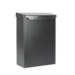 B32 Brievenbus Antraciet Brievenbussen, Tuin en Terras, Brievenbussen, Verzenden, Nieuw