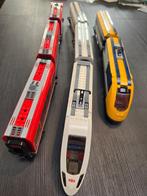 Lego Onderdelen - 8 losse treinwagons, Kinderen en Baby's, Speelgoed | Duplo en Lego, Nieuw