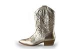 Poelman Laarzen in maat 38 Goud | 10% extra korting, Kleding | Dames, Schoenen, Hoge laarzen, Poelman, Overige kleuren, Verzenden