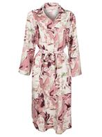 Blousejurk Marble Roze L (40), Kleding | Dames, Jurken, Verzenden, Nieuw