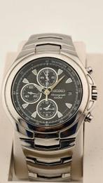 Seiko - chronograph 100m - Zonder Minimumprijs - 7T62-0FJ0 -