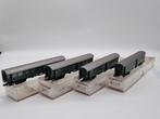 Fleischmann N - Model treinwagon (4) -, Hobby en Vrije tijd, Modeltreinen | N-Spoor, Nieuw