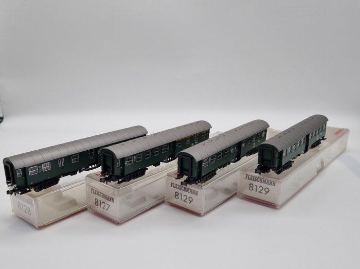 Fleischmann N - Model treinwagon (4) -, Hobby en Vrije tijd, Modeltreinen | N-Spoor
