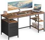 Bureau - computerbureau / kantoorbureau - breedte 160 cm -, Huis en Inrichting, Verzenden, Nieuw