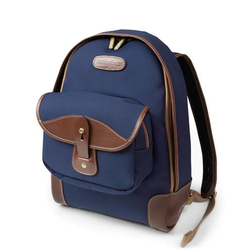 Billingham 35 Rucksack Navy/Chocolate, Audio, Tv en Foto, Fotografie | Fototassen, Rugtas, Nieuw, Overige merken, Ophalen of Verzenden