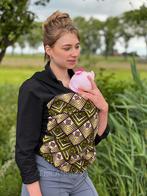 Afrikaanse Print Draagdoek / Draagzak / baby wrap / baby sli, Kinderen en Baby's, Babydragers en Draagdoeken, Ophalen of Verzenden
