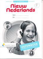 Nieuw Nederlands (5e) 2 VMBO-KGT oefenboek, Boeken, Schoolboeken, Verzenden, Nieuw