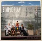 lp nieuw - Simple Plan - Harder Than It Looks, Verzenden, Zo goed als nieuw