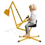 LIVSK Zitgraafmachine - 360° Draaibaar - 2-hand Bediening -, Verzenden, Nieuw