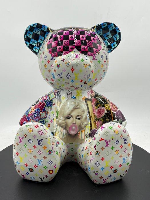 Naor - Teddy Louis Vuitton, Antiek en Kunst, Kunst | Designobjecten