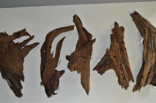 Heavy Wood / Kienhout 11-17cm groot, aquarium decoratie hout, Dieren en Toebehoren, Vissen | Aquaria en Toebehoren, Plant(en), Steen of Hout