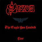 cd - Saxon - The Eagle Has Landed (Live), Verzenden, Zo goed als nieuw