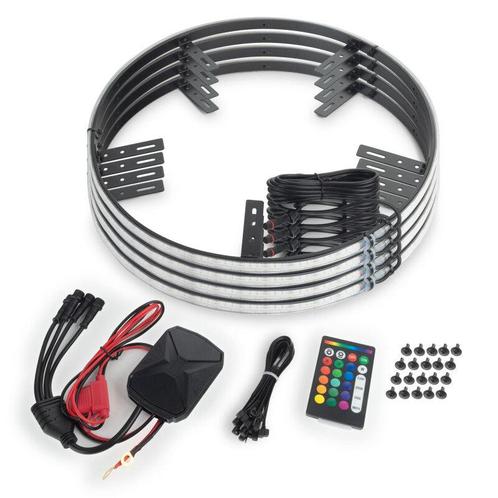 ORACLE Lighting LED Illuminated Wheel Rings 16.5in PLASMA, Auto-onderdelen, Verlichting, Ophalen of Verzenden
