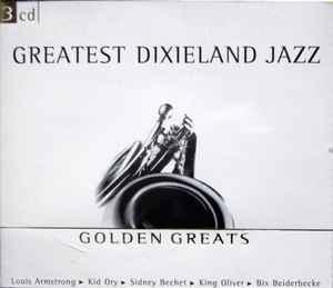 cd - Various - Greatest Dixieland Jazz, Cd's en Dvd's, Cd's | Overige Cd's, Zo goed als nieuw, Verzenden
