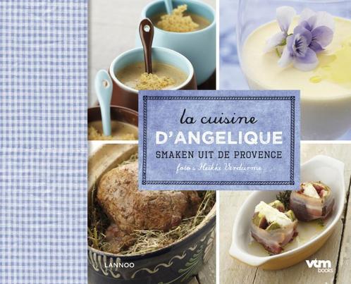 La cuisine dAngélique 9789020905007 Angelique Deckers, Boeken, Kookboeken, Gelezen, Verzenden