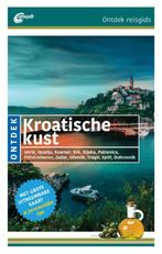 Kroatische kust / ANWB Ontdek reisgids 9789018049072, Boeken, Verzenden, Zo goed als nieuw, Hubert Beyerle