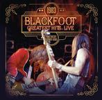 Blackfoot - Greatest Hits Live - CD, Ophalen of Verzenden, Nieuw in verpakking