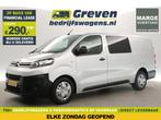 Citroën Jumpy 2.0 BlueHDI L3H1 | Euro6 | MARGE | Dubbele, Citroën, Nieuw, Zilver of Grijs, Te koop