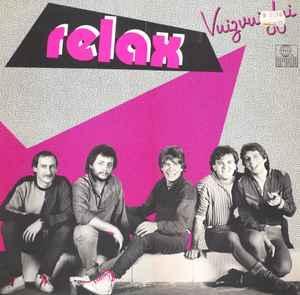 LP gebruikt - Relax - Vuizvuigfui, Cd's en Dvd's, Vinyl | Rock, Zo goed als nieuw, Verzenden