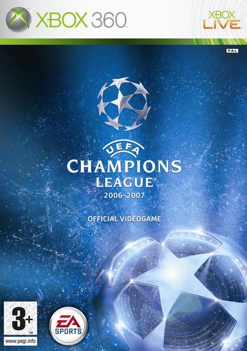 Uefa Champions League (Xbox 360), Spelcomputers en Games, Games | Xbox 360, Gebruikt, Verzenden