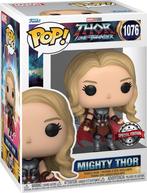 Funko Pop! - Love & Thunder Mighty Thor #1076 | Funko -, Verzenden, Nieuw