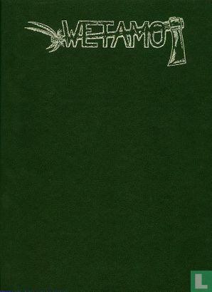 Wetamo - De heks van Pocasset (strips, Kresse, Hans G.), Boeken, Stripboeken, Gelezen, Eén stripboek, Verzenden