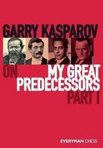 9781781945155 Garry Kasparov on My Great Predecessors, Pa..., Boeken, Nieuw, Garry Kasparov, Verzenden