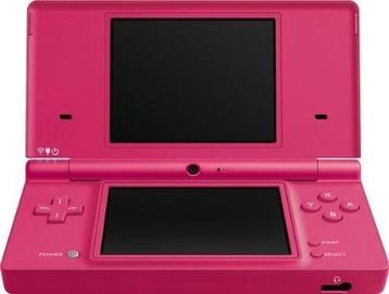 Nintendo DSi Console - Pink (DS Console) beschikbaar voor biedingen