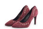 Lina Locchi Pumps in maat 37 Paars | 10% extra korting, Kleding | Dames, Schoenen, Pumps, Overige kleuren, Lina Locchi, Verzenden