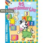 Dubbel dobbel: 45 doordenkertjes (4-5 jaar) 9789037462654, Verzenden, Gelezen